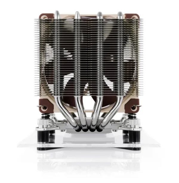 Noctua NH-D9L 92mm Premium Low-Profile Dual Tower CPU Cooler - NH-D9L