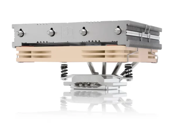 Noctua NH-L12S 70mm Low-Profile CPU Cooler - 120mm PWM Fan - NH-L12S
