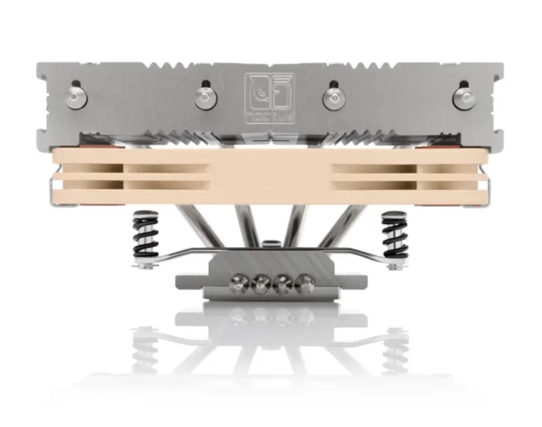 Noctua NH-L12S 70mm Low-Profile CPU Cooler - 120mm PWM Fan - NH-L12S