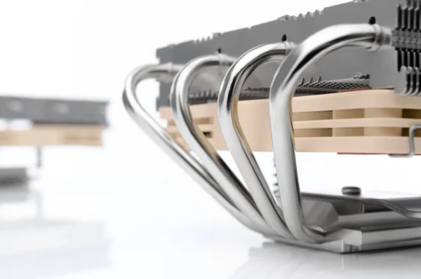 Noctua NH-L12S 70mm Low-Profile CPU Cooler - 120mm PWM Fan - NH-L12S