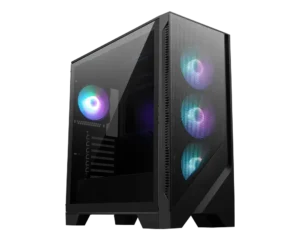 product_1693210320db6ae9c2078e45f2c70b67b70ee2d28b MSI MAG FORGE 321R AIRFLOW ATX Mid Tower Mesh Gaming Case 4x ARGB Fans - MAG FORGE 321R AIRFLOW (new)