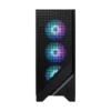 MSI MAG FORGE 321R AIRFLOW ATX Mid Tower Mesh Gaming Case 4x ARGB Fans - MAG FORGE 321R AIRFLOW (new)