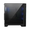 MSI MAG FORGE 321R AIRFLOW ATX Mid Tower Mesh Gaming Case 4x ARGB Fans - MAG FORGE 321R AIRFLOW (new)