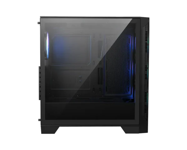 MSI MAG FORGE 321R AIRFLOW ATX Mid Tower Mesh Gaming Case 4x ARGB Fans - MAG FORGE 321R AIRFLOW (new)