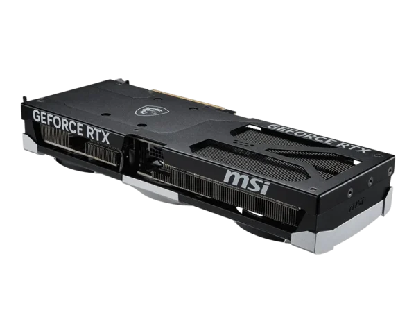 MSI GeForce RTX 5080 16GB VENTUS 3X OC PLUS SFF-Ready Triple-Fan GPU - RTX 5080 16G VENTUS 3X OC PLUS / OC