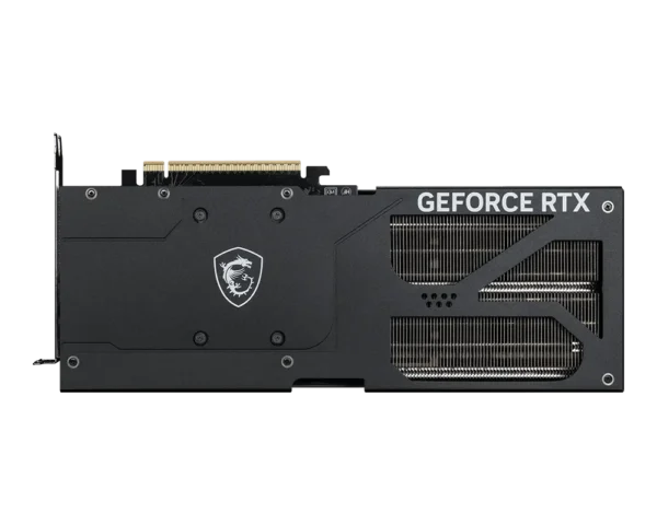 MSI GeForce RTX 5080 16GB VENTUS 3X OC PLUS SFF-Ready Triple-Fan GPU - RTX 5080 16G VENTUS 3X OC PLUS / OC