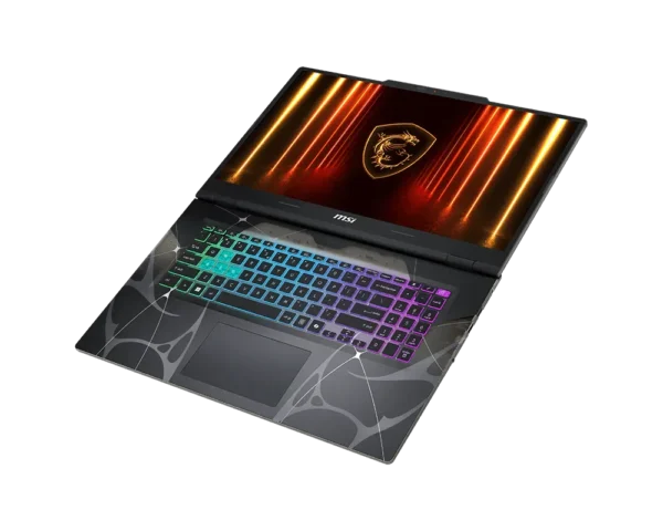 product_1750749198663318e7b3ea654ce4d59f20340fd40a MSI Cyborg 17 17.3" FHD 144Hz Core i5-13420H RTX 5060 16GB DDR5 512GB SSD Gaming Laptop - Cyborg 17 B13WFKG-419PH