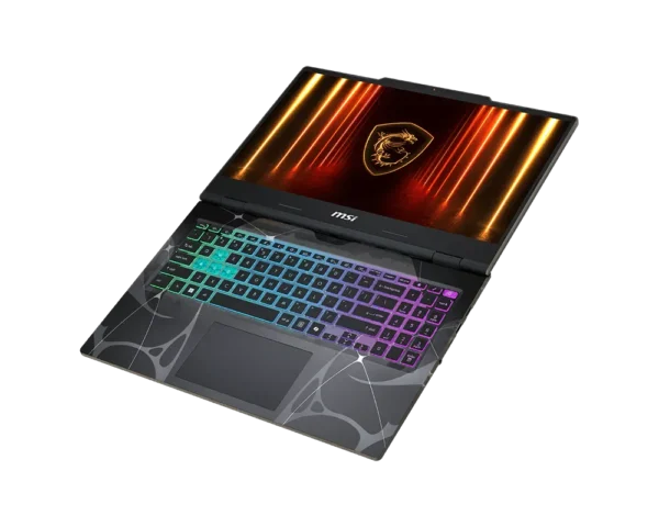 product_1756176618c5694005144230c7c8eefdf76b1f1346 MSI Cyborg 15 15.6" FHD 144Hz Core i5-13420H RTX 5050 16GB DDR5 512GB SSD Gaming Laptop - Cyborg 15 B13WEKG-1225PH