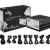 MSI - 850W 80 PLUS Platinum Fully Modular ATX 3.1 Power Supply Unit - PRO A850PL PCIE5