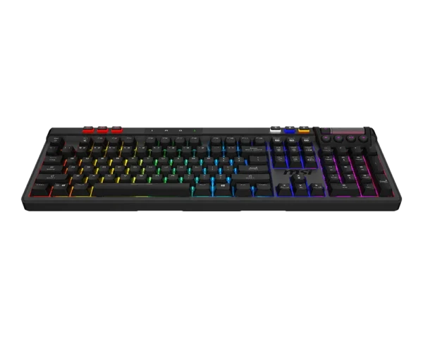 MSI Strike Pro Wireless Silent Mechanical Tactile Gaming Keyboard - Strike Pro W Silent