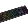 MSI Strike Pro Wireless Silent Mechanical Tactile Gaming Keyboard - Strike Pro W Silent