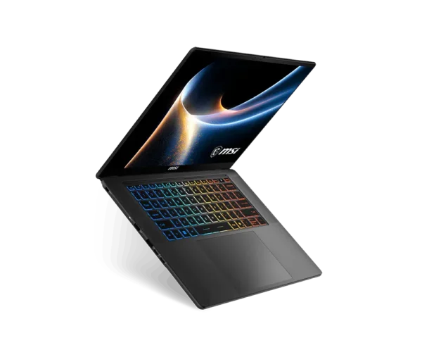 product_176613009052fc5cbc861c8d6605fd2ffd26495f01 MSI Stealth 16 AI+ 16" QHD+ OLED 240Hz Intel Core Ultra 9 RTX 5080 Laptop - Stealth 16 AI+ B3WH-021PH