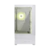 product_176717198953bb45713bd0197feb1b46efe7f0ec2f MSI MAG PANO M110R White Mini Tower mATX PC Case 270-Degree Tempered Glass ARGB - MAG PANO M110R WHITE