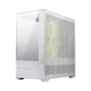 product_1767171991f1e79929724bef43d8eeaac111750e30 MSI MAG PANO M110R White Mini Tower mATX PC Case 270-Degree Tempered Glass ARGB - MAG PANO M110R WHITE