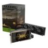 MSI GeForce RTX 5090 LIGHTNING Z 32GB GDDR7 Liquid Cooled GPU w/ 8-Inch Display - RTX 5090 32G LIGHTNING Z