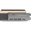 MSI GeForce RTX 5090 LIGHTNING Z 32GB GDDR7 Liquid Cooled GPU w/ 8-Inch Display - RTX 5090 32G LIGHTNING Z