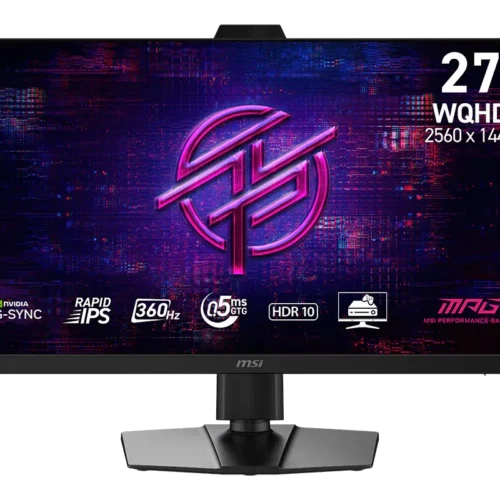 MSI MPG 272QRF X36 27" Rapid IPS WQHD 360Hz G-SYNC Pulsar Gaming Monitor - MPG 272QRF X36