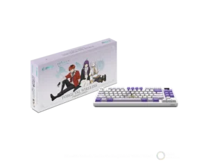 MSI Forge TKL Wireless Frieren Edition Linear Mechanical Gaming Keyboard - Forge TKL with Friefren Edition