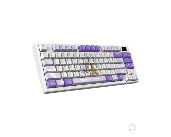 MSI Forge TKL Wireless Frieren Edition Linear Mechanical Gaming Keyboard - Forge TKL with Friefren Edition