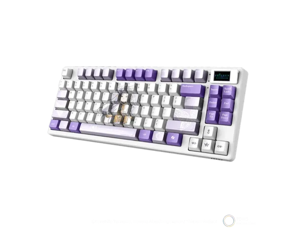 MSI Forge TKL Wireless Frieren Edition Linear Mechanical Gaming Keyboard - Forge TKL with Friefren Edition