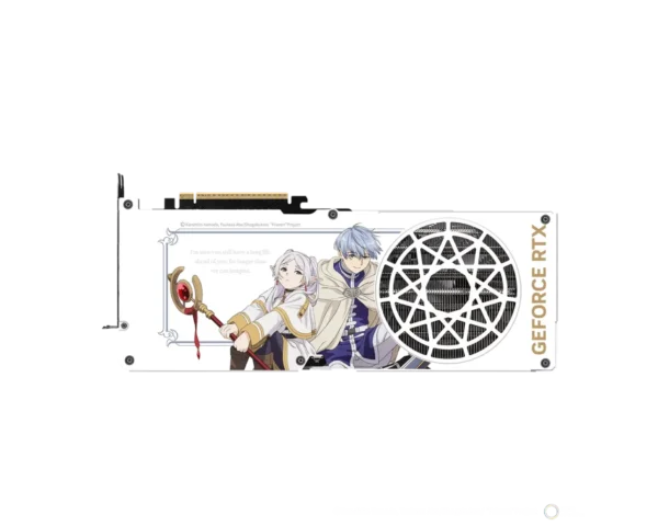 product_17708619123a36546b3730f72f1df962f8e71c028c MSI GeForce RTX 5070 Ti 16G FRIEREN EDITION OC 16GB GDDR7 256-bit PCIe Gen 5 Graphics Card G507T-16FEC