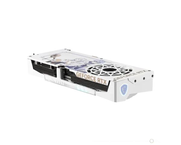 product_17708839844e776d96c9370493b8a0de56c710508c MSI GeForce RTX 5070 Ti 16G FRIEREN EDITION OC 16GB GDDR7 256-bit PCIe Gen 5 Graphics Card G507T-16FEC