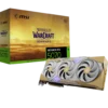 MSI - RTX 5070 12G World of Warcraft MIDNIGHT LIGHT EDITION OC - 12GB - RTX 5070 12G World of Warcraft MIDNIGHT LIGHT EDITION OC