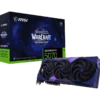 MSI - RTX 5070 12G World of Warcraft MIDNIGHT VOID EDITION OC - 12GB - RTX 5070 12G World of Warcraft MIDNIGHT VOID EDITION OC