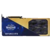 MSI - RTX 5070 12G World of Warcraft MIDNIGHT VOID EDITION OC - 12GB - RTX 5070 12G World of Warcraft MIDNIGHT VOID EDITION OC