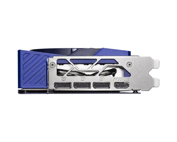 MSI - RTX 5070 12G World of Warcraft MIDNIGHT VOID EDITION OC - 12GB - RTX 5070 12G World of Warcraft MIDNIGHT VOID EDITION OC