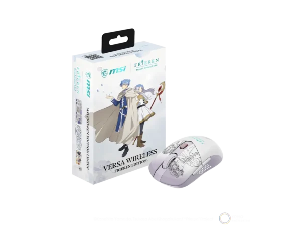 product_17726741455e25b01215a4d32ad478daf11c03a0e9 MSI VERSA Wireless Frieren Edition Optical Gaming Mouse - VERSA with FRIEFREN EDITION
