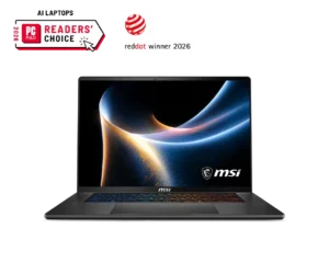 MSI Stealth 16 AI+ QHD+ OLED 240Hz Core Ultra 9 RTX 5080 Gaming Laptop - Stealth 16 AI+ B3WG-019PH