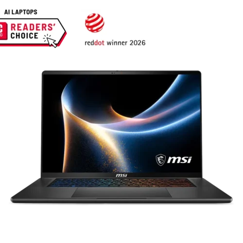 MSI Stealth 16 AI+ QHD+ OLED 240Hz Core Ultra 9 RTX 5080 Gaming Laptop - Stealth 16 AI+ B3WG-019PH