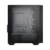 MSI PRO FORGE M050A mATX Mini Tower PC Case Tempered Glass 4x Auto-RGB Fans - PRO FORGE M050A