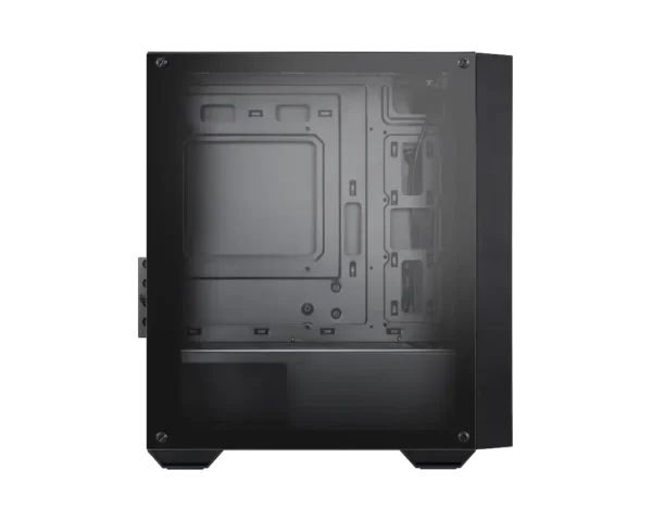 MSI PRO FORGE M050A mATX Mini Tower PC Case Tempered Glass 4x Auto-RGB Fans - PRO FORGE M050A