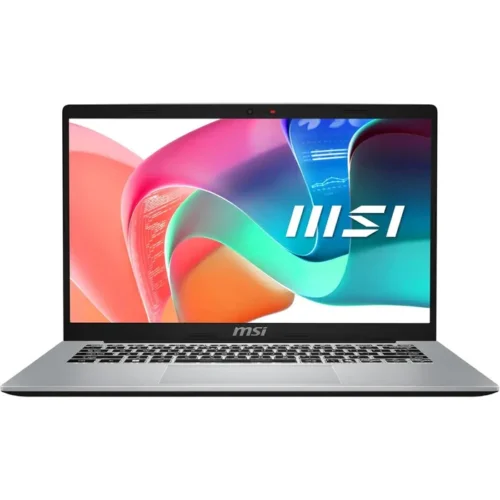 MSI Modern 14 14" FHD IPS Intel Core 7 150U 16GB RAM 512GB SSD  Gaming Laptop Windows 11 Home - Modern 14 F1MG-890PHNN  (Urban Silver)