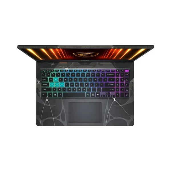 MSI Cyborg 15 15.6" FHD 144Hz IPS Intel Core i7 RTX 5050 16GB DDR5 512GB SSD Gaming Laptop - Cyborg 15 B13WEKG-887PHNN
