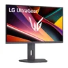 LG 27" UltraGear QHD 1440p IPS 200Hz 1ms FreeSync HDR400 Gaming Monitor - 27G610A-B