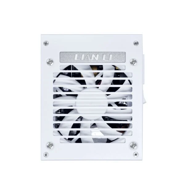 Lian Li - SP 850 V2 Gold 850W SFX 80+ Gold Fully Modular ATX 3.1 PSU Black / White - SP 850G