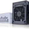 Lian Li - SP 850 V2 Gold 850W SFX 80+ Gold Fully Modular ATX 3.1 PSU Black / White - SP 850G