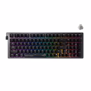 ASUS ROG Strix Morph 96 Wireless Custom Gaming Keyboard - NX Snow V2, ABS - X903 STRIX MORPH 96 WL/NXSMV2/US/ABSDS