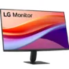 LG 23.8" IPS Full HD 1080p 120Hz 5ms HDR10 sRGB 99% Virtually Borderless Monitor - 24U411A-B