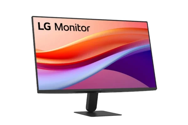 LG 23.8" IPS Full HD 1080p 120Hz 5ms HDR10 sRGB 99% Virtually Borderless Monitor - 24U411A-B