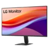 LG 23.8" IPS Full HD 1080p 120Hz 5ms HDR10 sRGB 99% Virtually Borderless Monitor - 24U411A-B