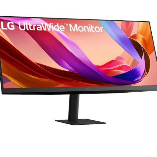 LG 34 UltraWide WFHD IPS 100Hz HDR Monitor - 34U511A-B