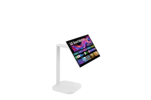 thum-1600x1062 (1) LG 31.5" 4K UHD IPS Touchscreen Smart Monitor Swing webOS Rolling Stand - 32U889SA-W