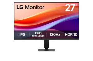 thum-1600x1062 LG 27" IPS Full HD 1080p 120Hz 5ms HDR10 sRGB 99% Virtually Borderless Monitor - 27U411A-B