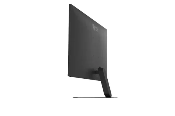 LG 27" IPS Full HD 1080p 120Hz 5ms HDR10 sRGB 99% Virtually Borderless Monitor - 27U411A-B