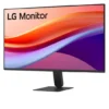 LG 27" IPS Full HD 1080p 120Hz 5ms HDR10 sRGB 99% Virtually Borderless Monitor - 27U411A-B