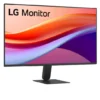 LG 27" IPS Full HD 1080p 120Hz 5ms HDR10 sRGB 99% Virtually Borderless Monitor - 27U411A-B